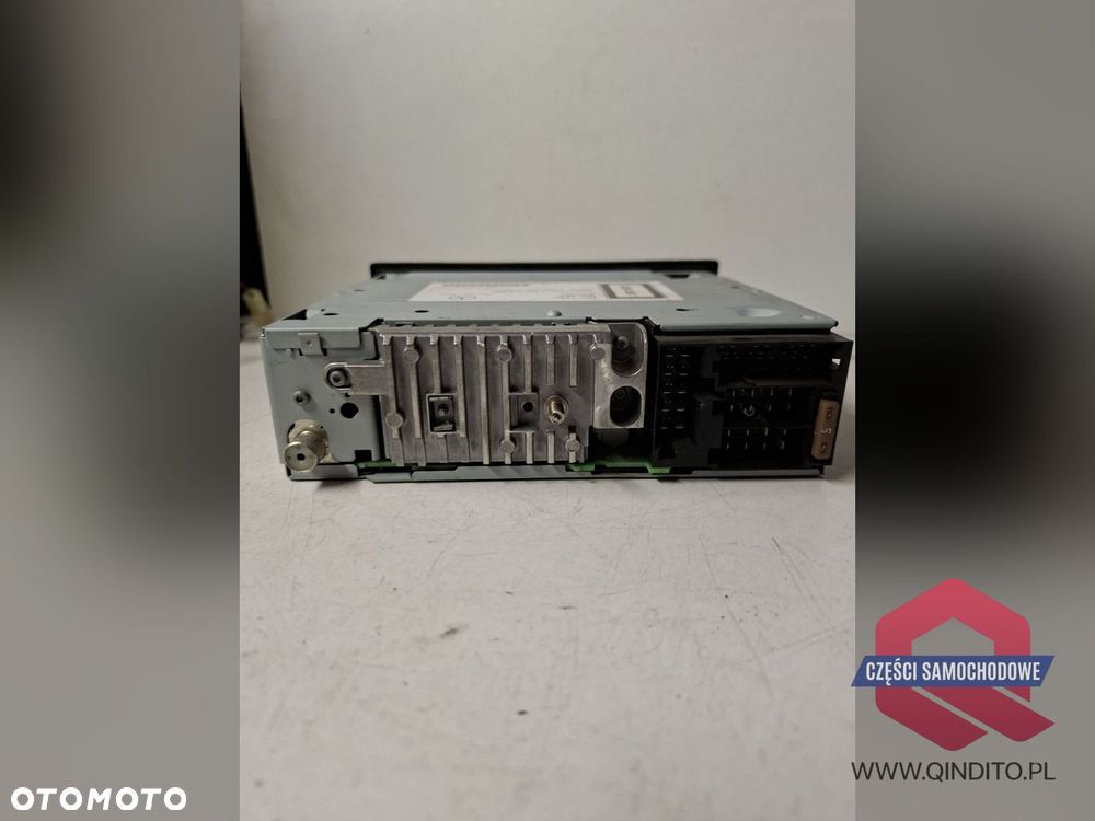 RADIO FABRYCZNE CD MERCEDES ATEGO AXOR - 3