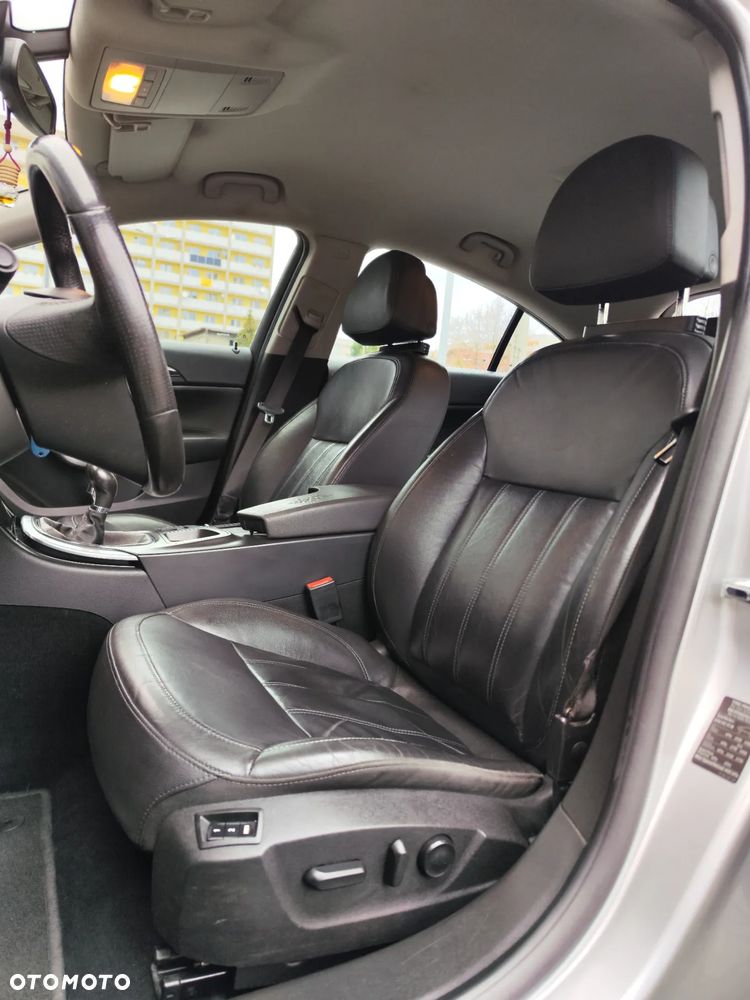 Opel Insignia 2.0 CDTI Cosmo ecoFLEX S&S - 13