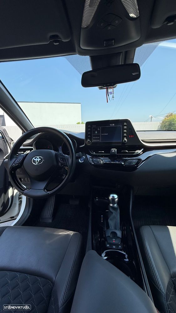 Toyota C-HR 1.8 Hybrid Exclusive - 26