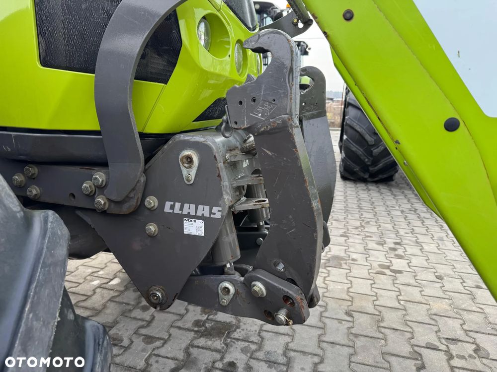Claas ARION 420 - 20