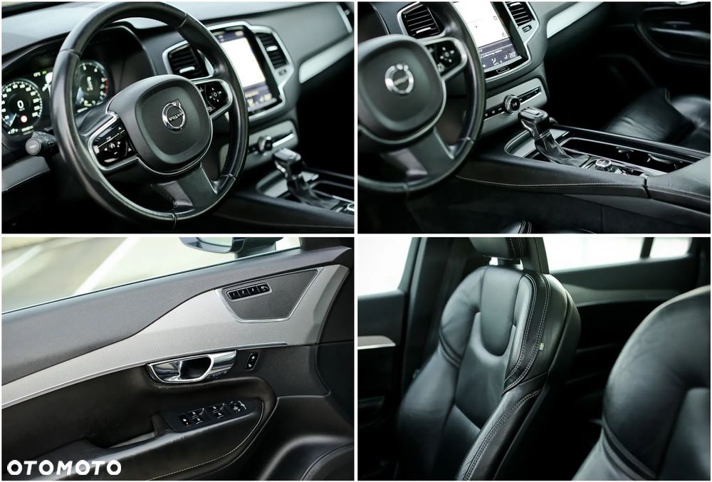 Volvo XC 90 D5 AWD Inscription 7os - 32