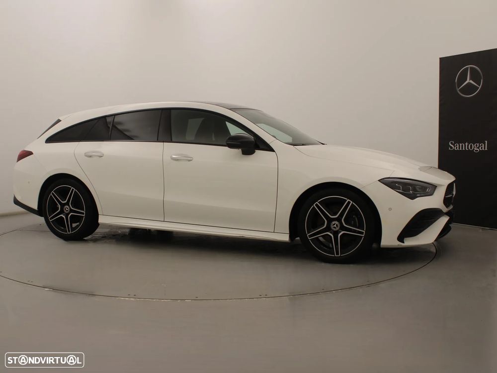 Mercedes-Benz CLA 200 - 3