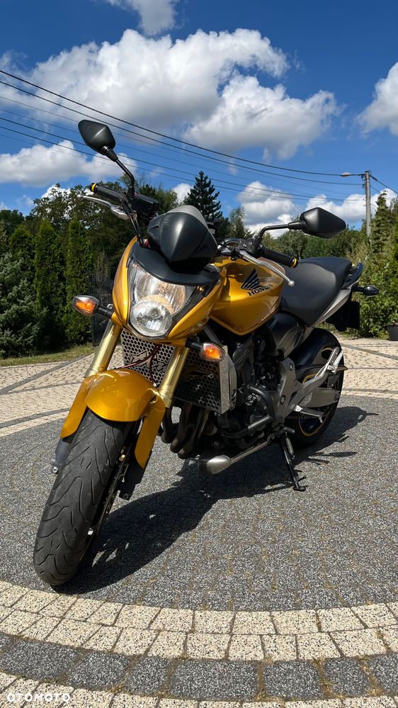 Honda Hornet - 5