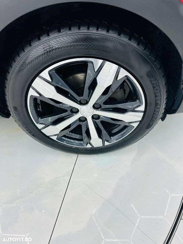 PEUGEOT 3008 2018 — imagine 10