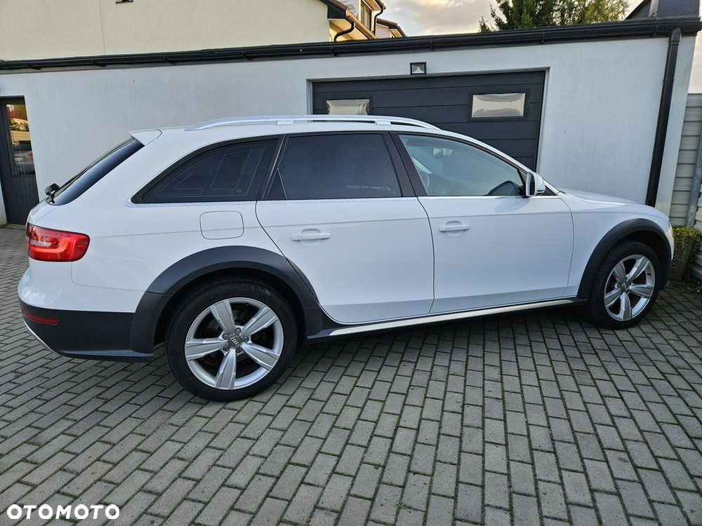 Audi A4 Allroad quattro 2.0 TDI DPF - 4