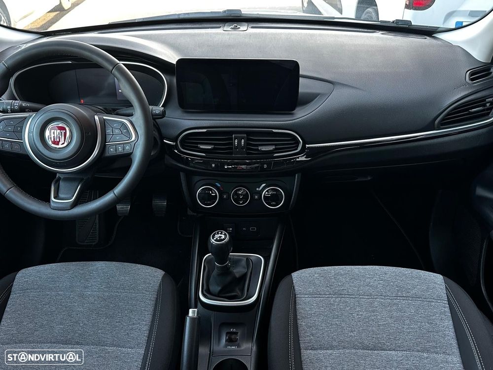 Fiat Tipo Cross 1.3 Multijet - 8