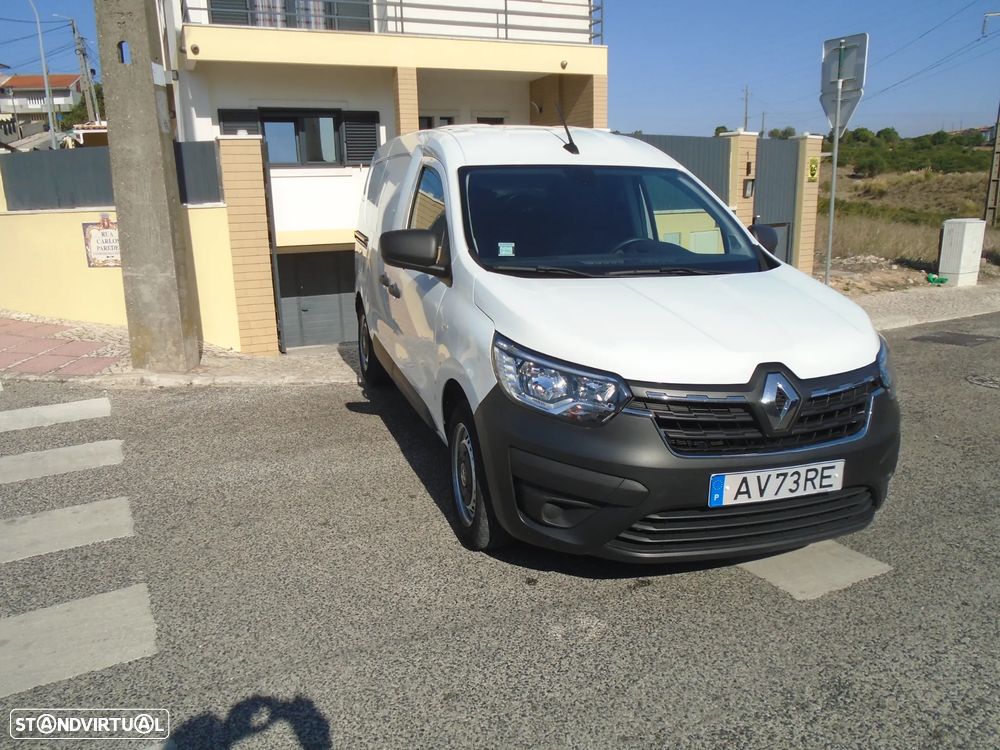 Renault KANGOO Express 1.5 Bleu DCI 95 CV-NACIONAL- IVA DEDUTIVEL - 1