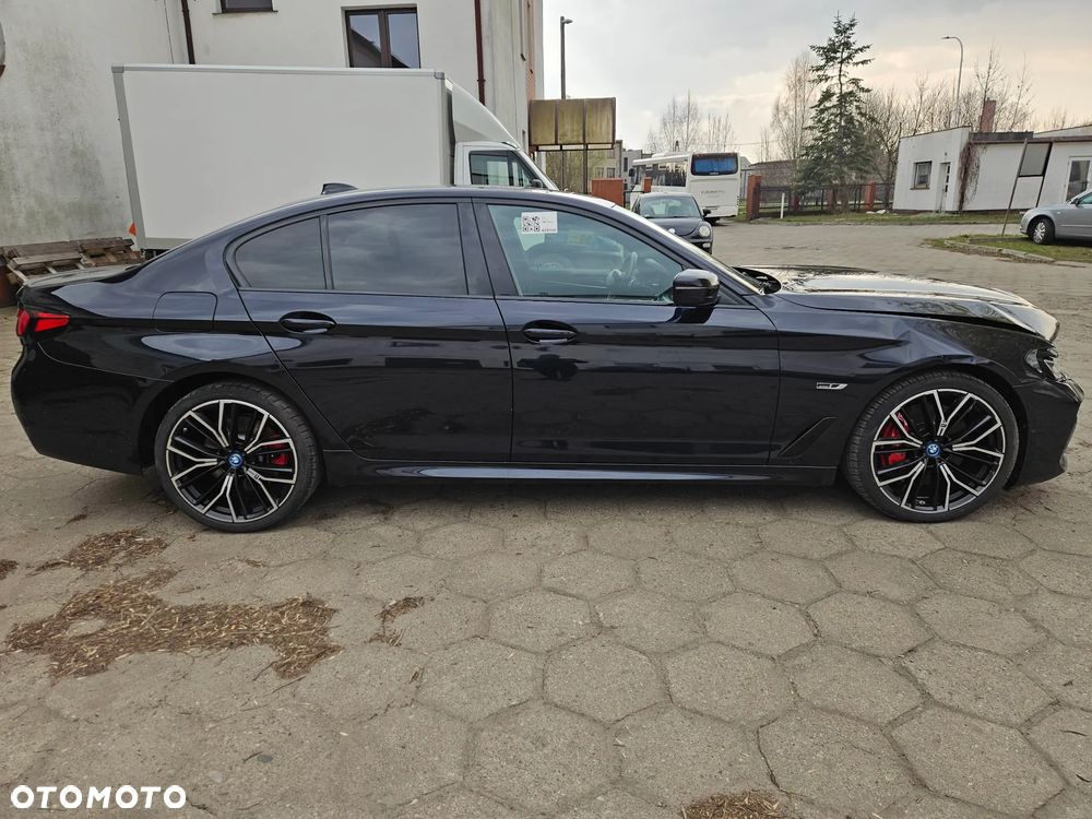 BMW Seria 5 545e xDrive M Sport sport - 6
