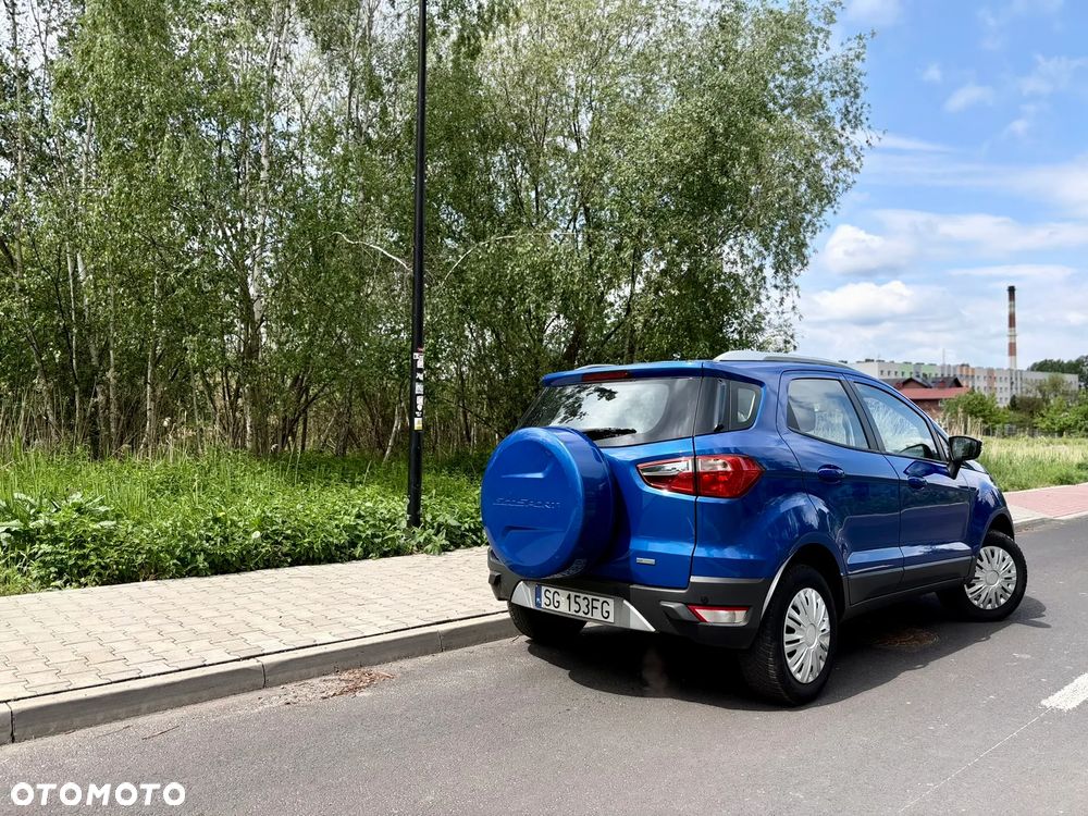 Ford EcoSport 1.0 EcoBoost TITANIUM - 19