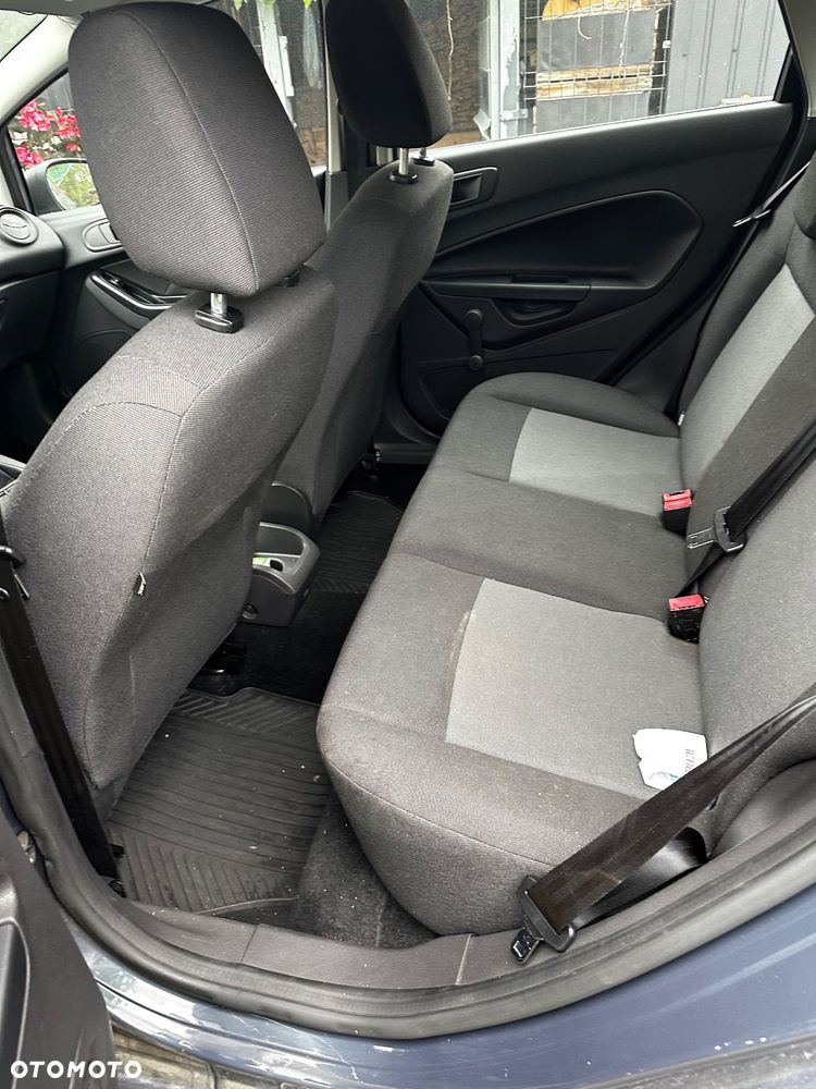 Ford Fiesta 1.25 Ambiente - 10