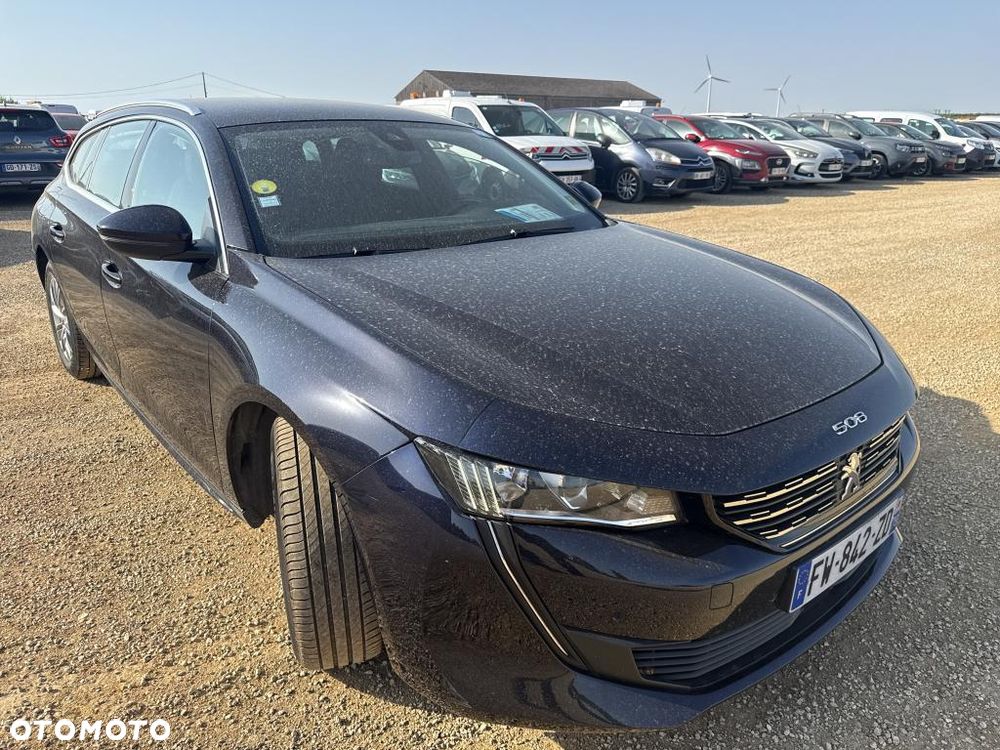 Peugeot 508 BlueHDi 130 EAT8 Active Pack - 2