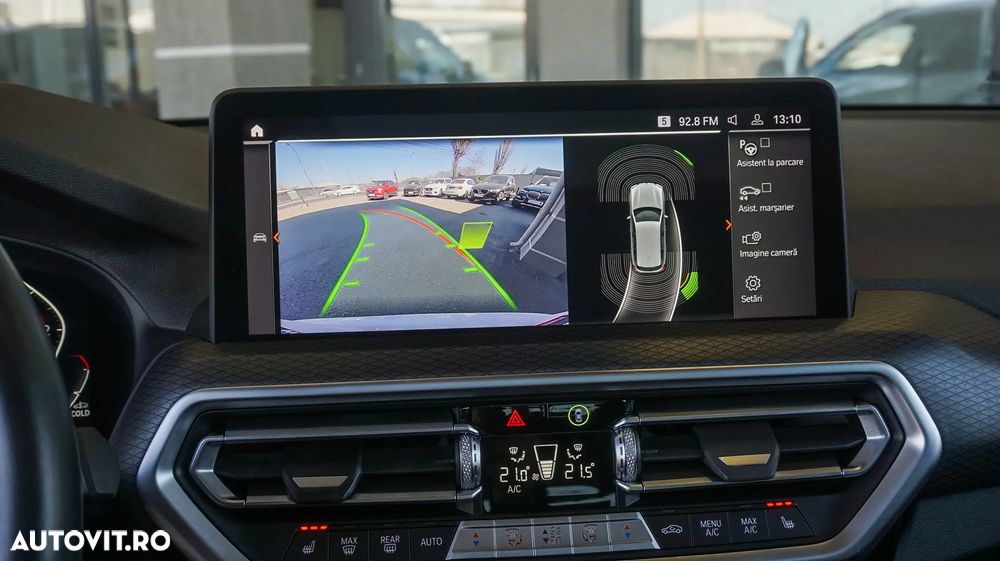 BMW X3 xDrive20d AT M Sport - 11