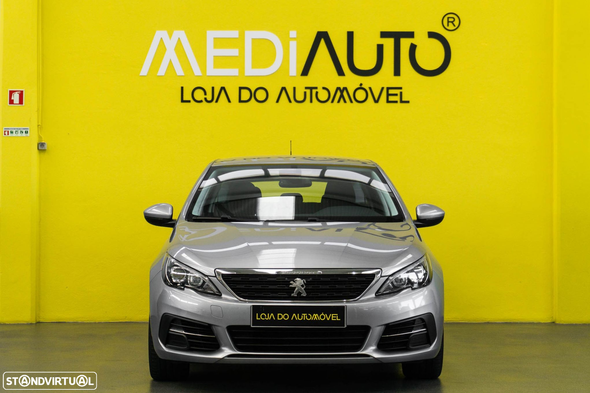 Peugeot 308 SW - 4