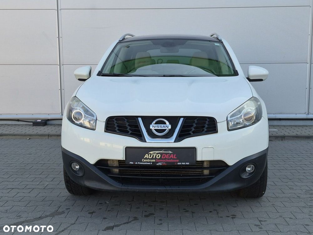Nissan Qashqai+2 - 6