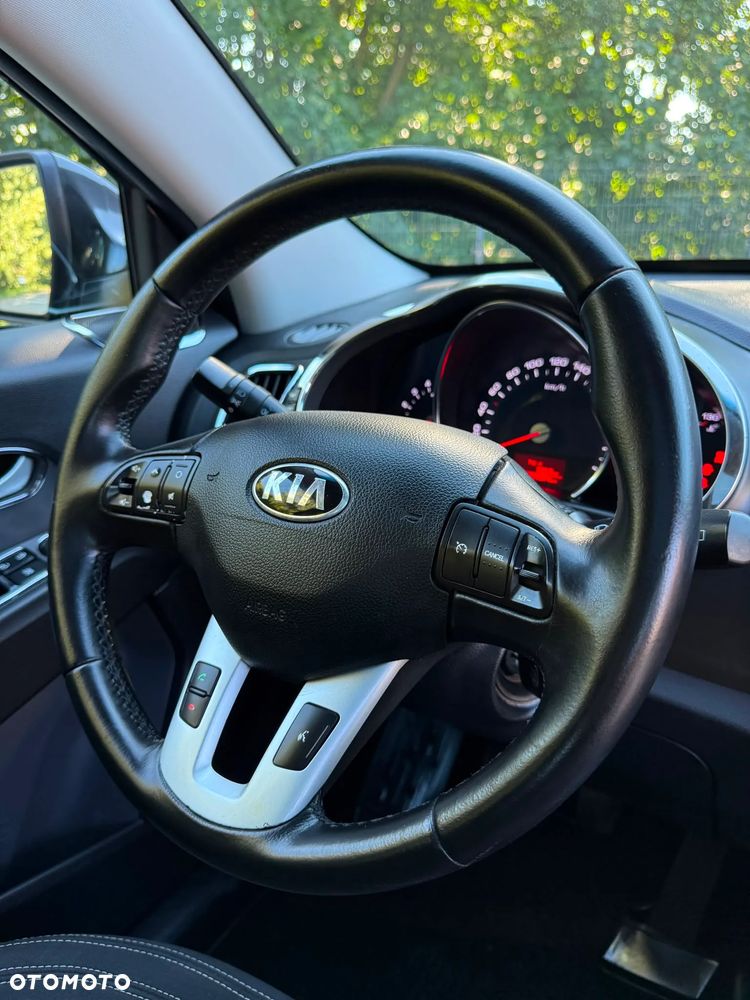Kia Sportage 1.7 CRDI 2WD Spirit - 8