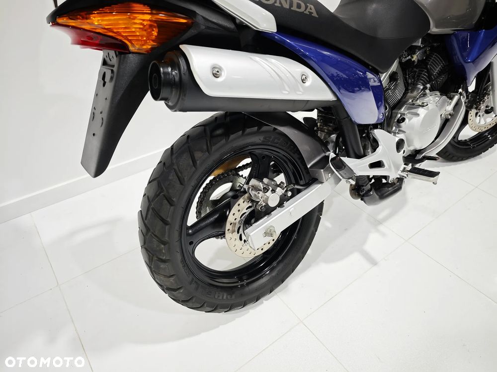 Honda Varadero - 12
