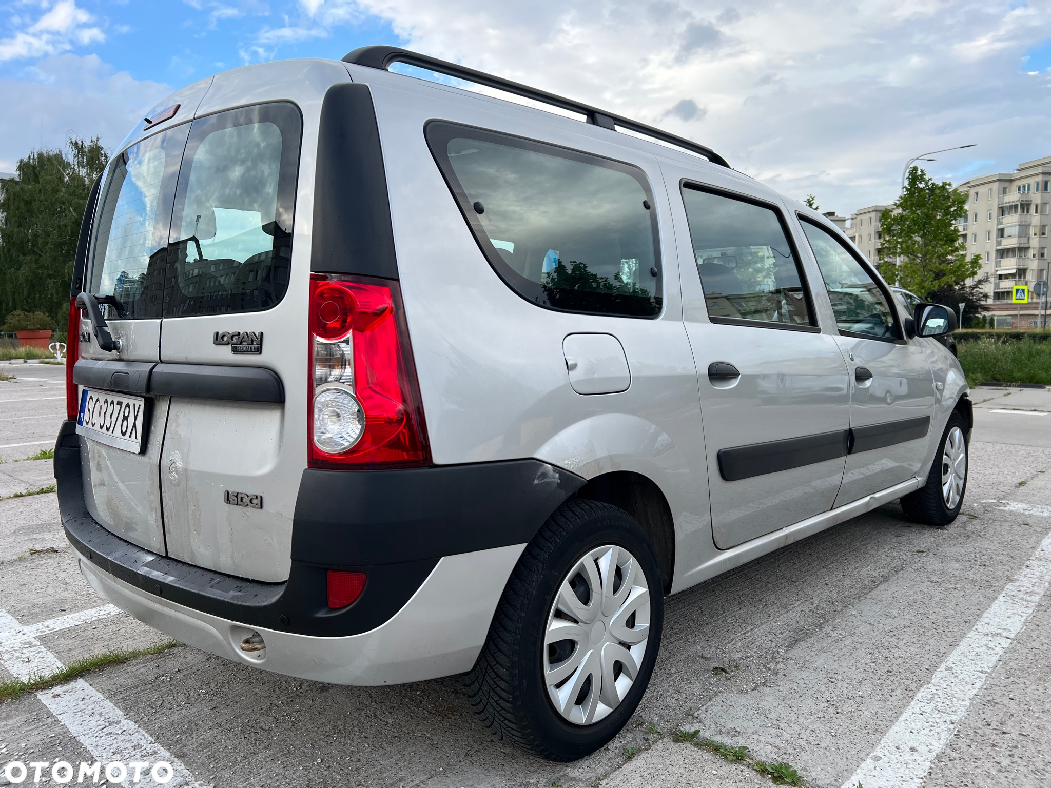 Dacia Logan 1.5 dCi Laureate - 7