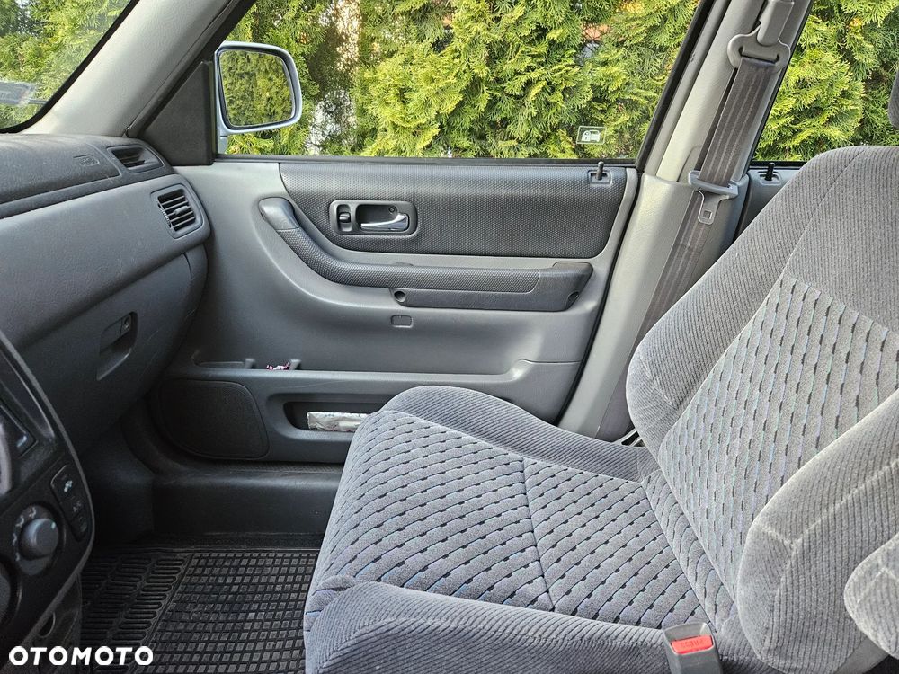 Honda CR-V 2.0 L 4WD - 15