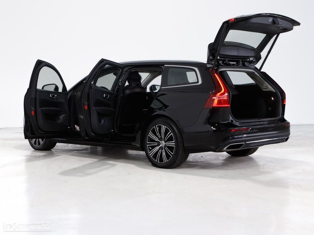 Volvo V60 2.0 T6 AWD TE Inscription - 5
