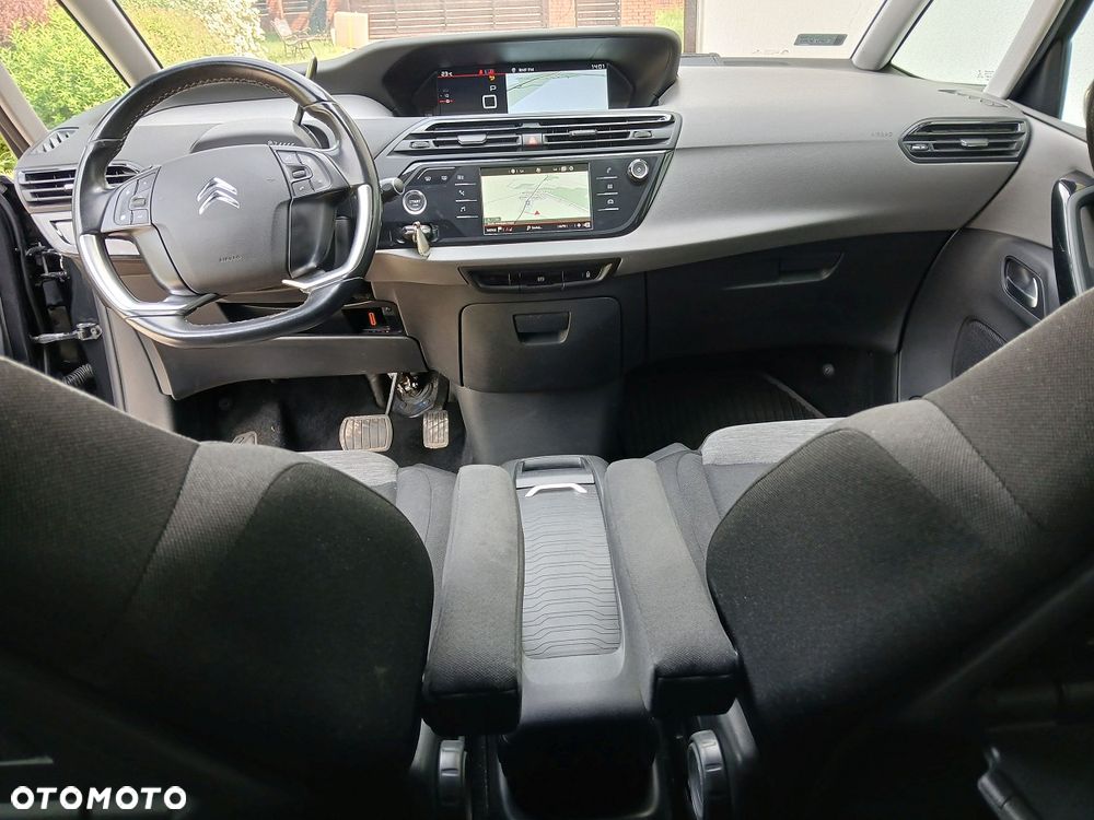 Citroën C4 Grand Picasso 1.6 BlueHDi Shine S&S EAT6 - 5
