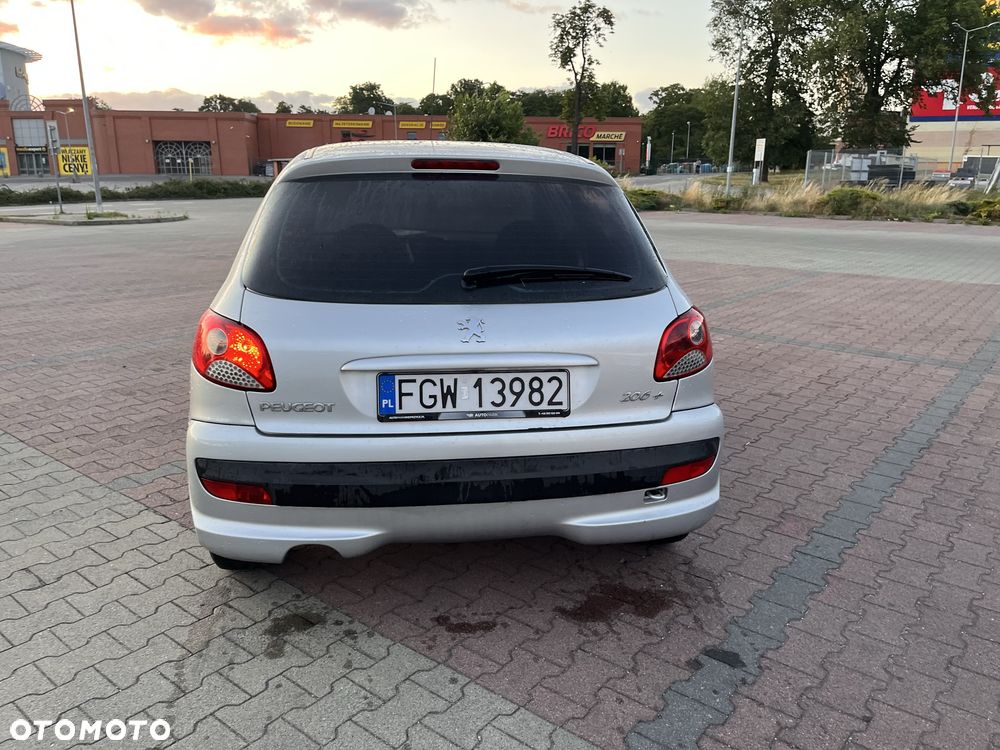 Peugeot 206 plus - 5