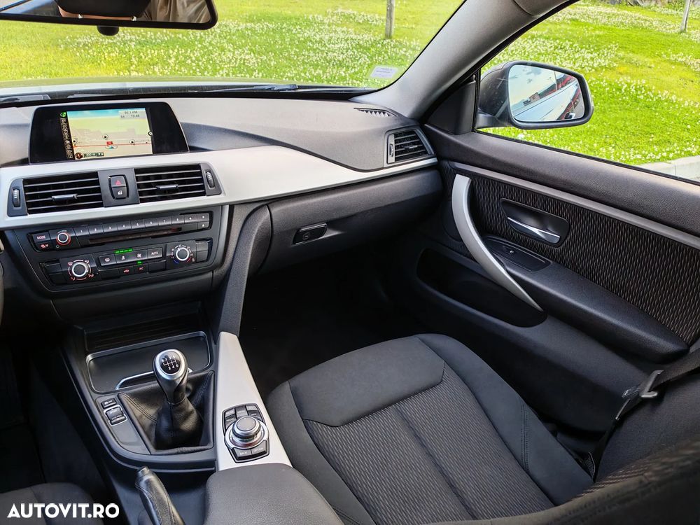 BMW Seria 4 418d Luxury Line - 8