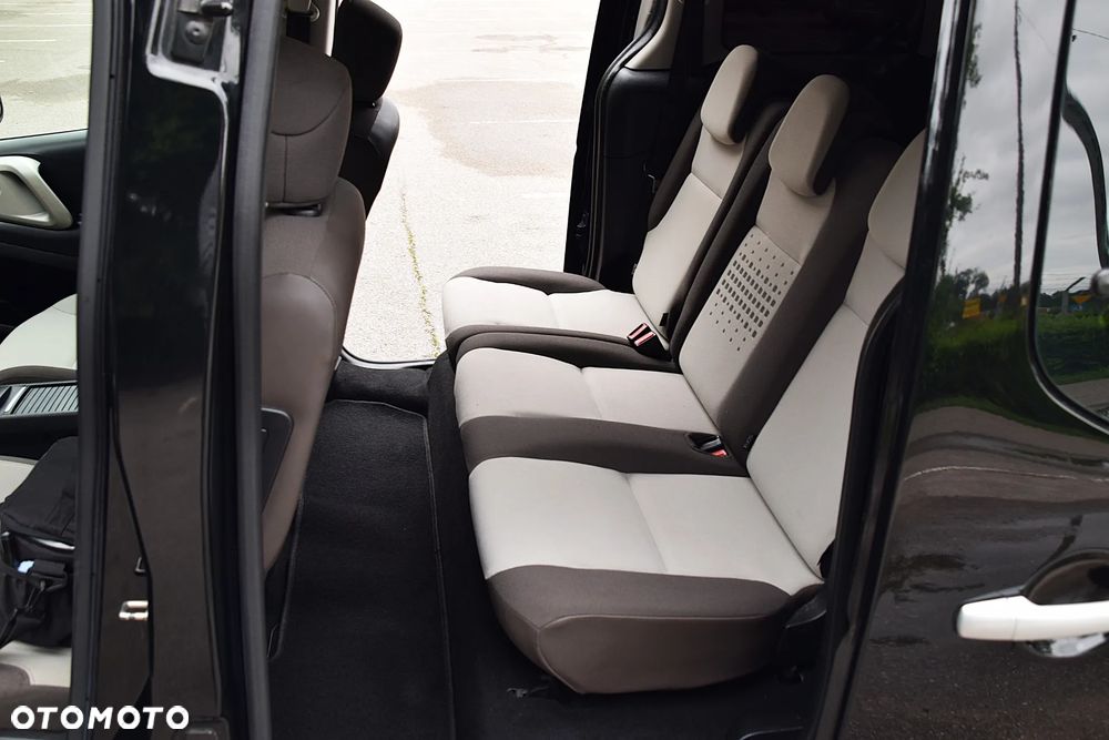 Citroën Berlingo 1.6 HDi 110 FAP Multispace Exclusive - 30