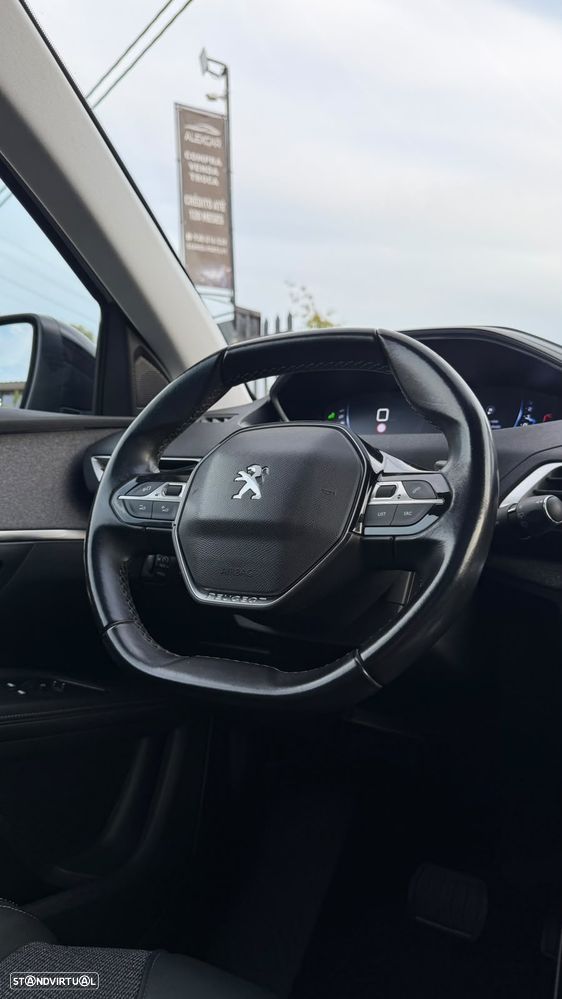 Peugeot 5008 1.5 BlueHDi Allure EAT8 - 14