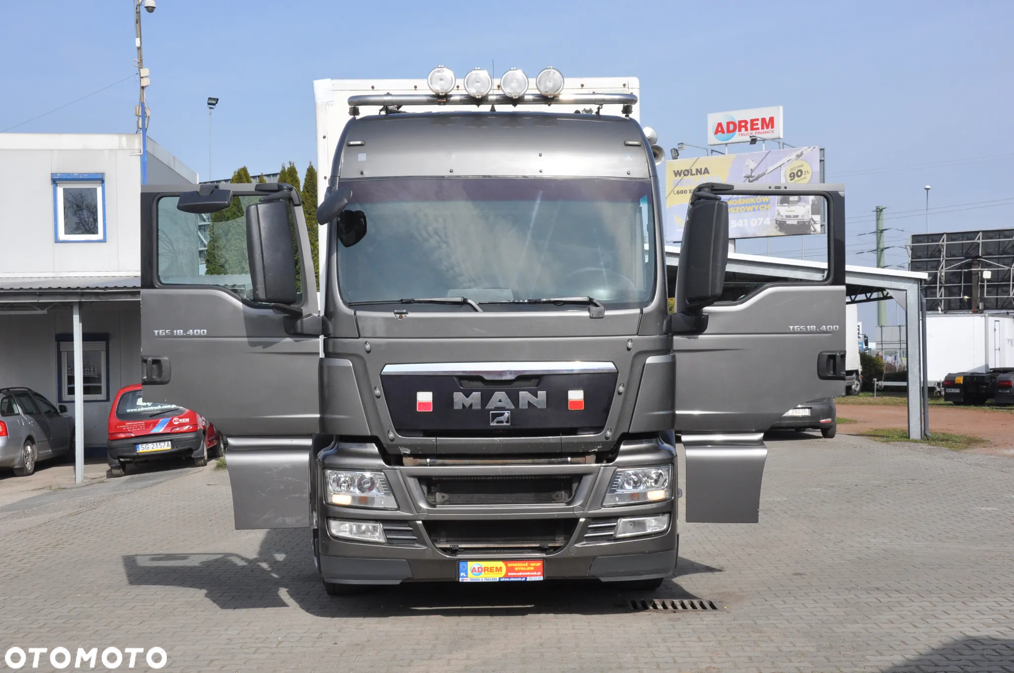 MAN TGX 18.400 - 23