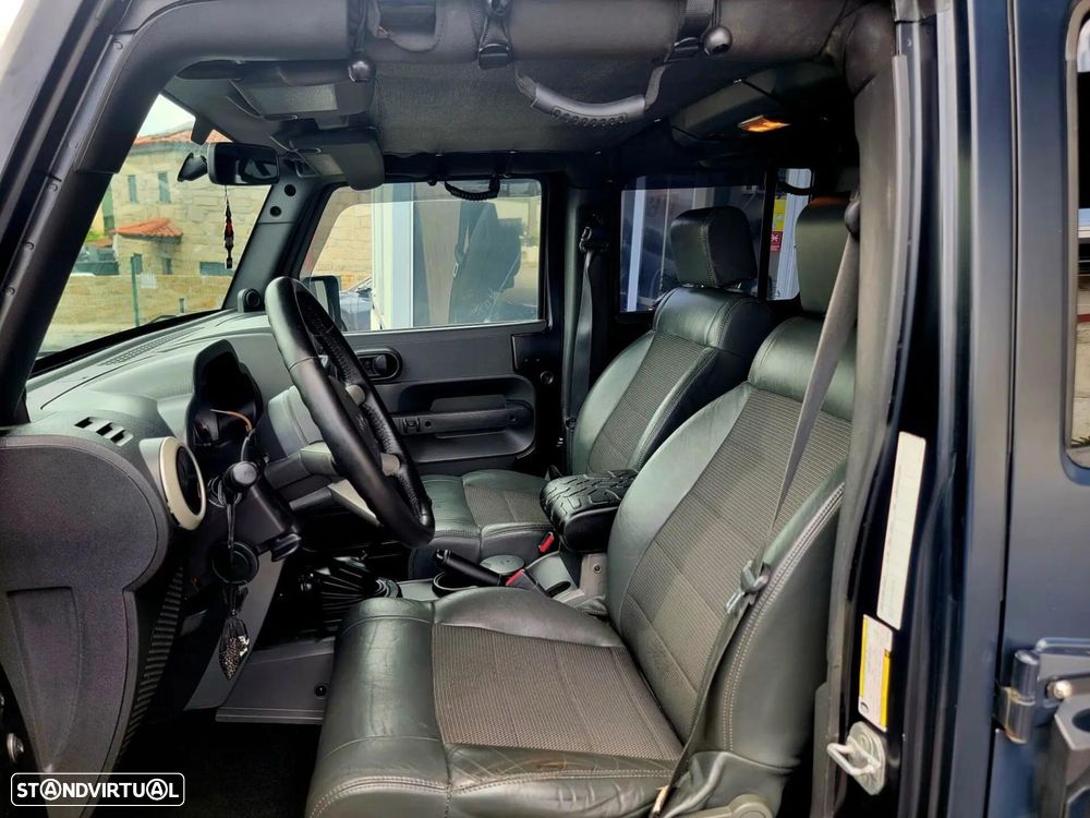 Jeep Wrangler 2.8 CRD MTX Sport - 14