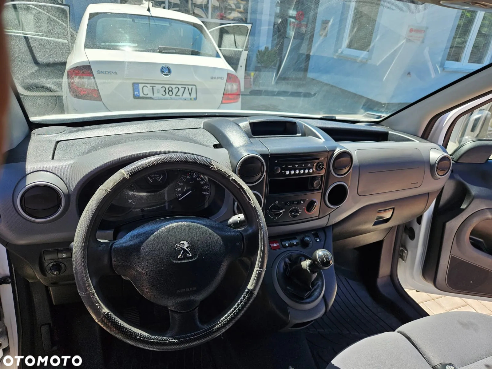 Peugeot Partner 1.6 HDi L2 Access - 20