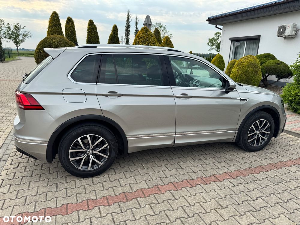 Volkswagen Tiguan 2.0 TDI SCR R-Line - 10