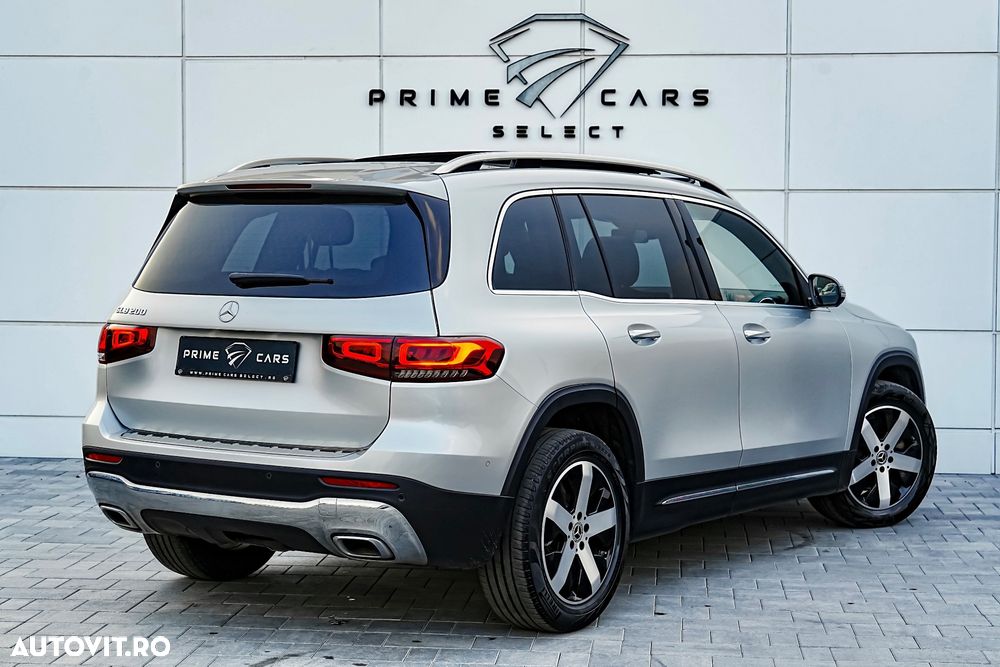 Mercedes-Benz GLB 200 7G-DCT Style - 12