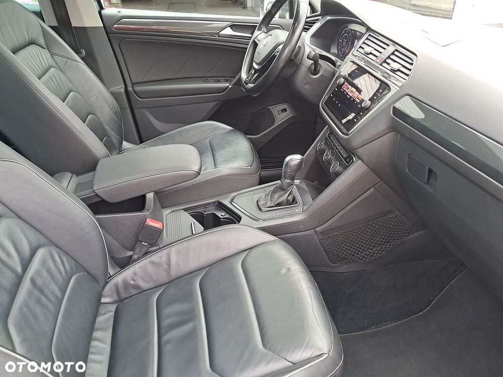 Volkswagen Tiguan 2.0 TDI BMT SCR Highline DSG - 10