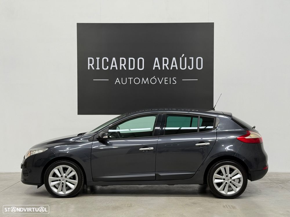 Renault Mégane 1.5 dCi Dynamique S - 2