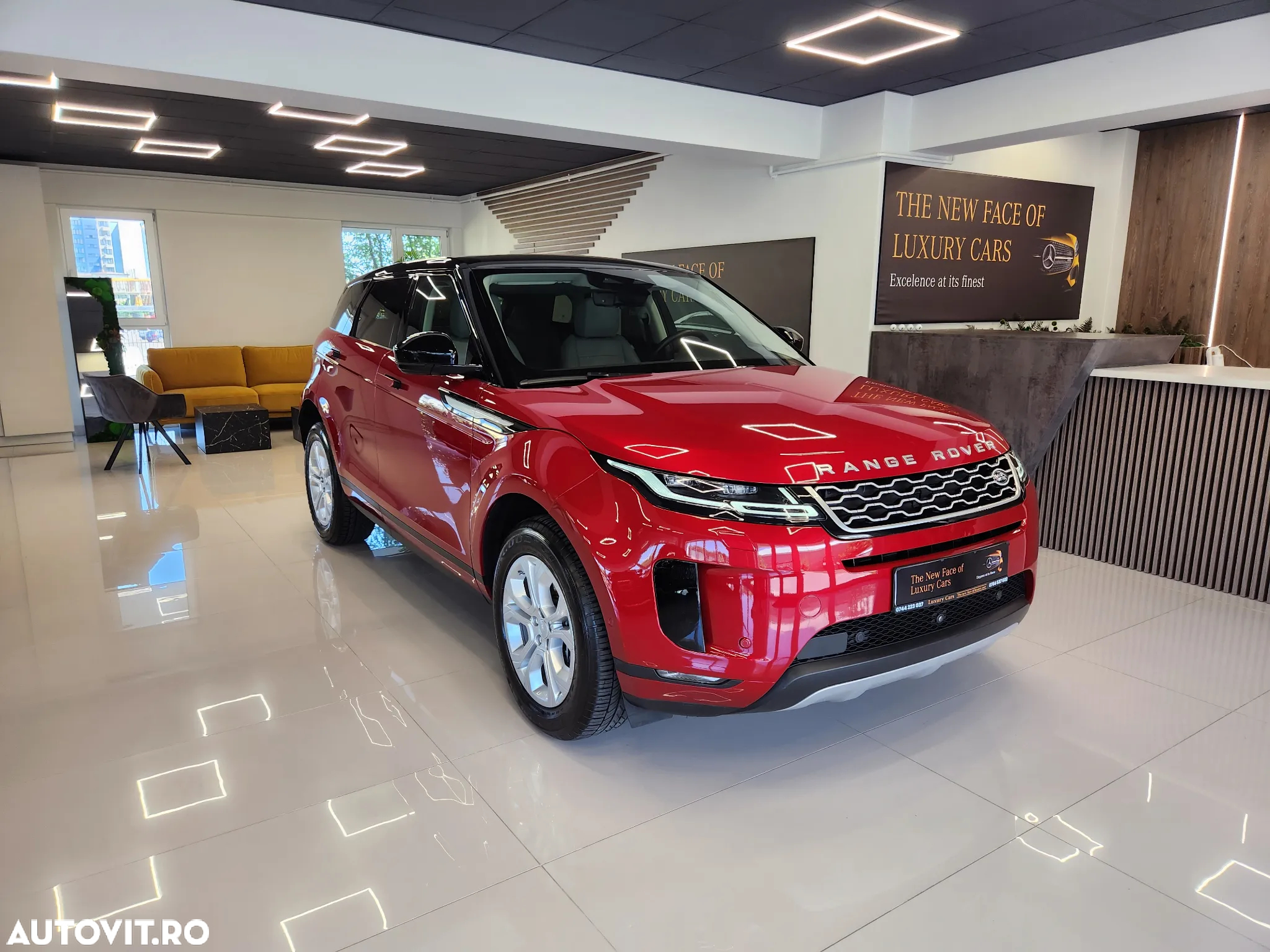 Land Rover Range Rover Evoque 2.0 P200 HSE - 5