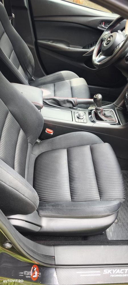 Mazda 6 2.0i Attraction - 9