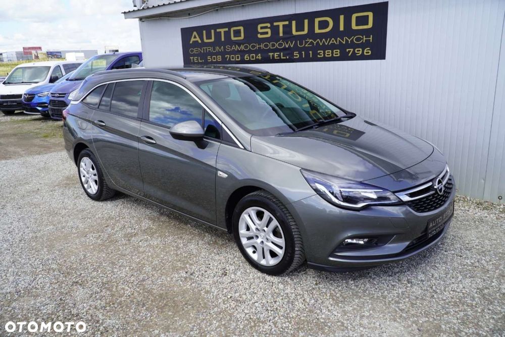 Opel Astra 1.4 Turbo Start/Stop Innovation - 36