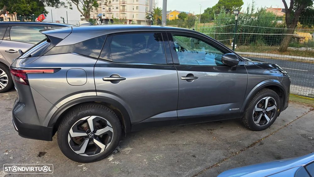 Nissan Qashqai 1.5 e-Power Acenta - 3