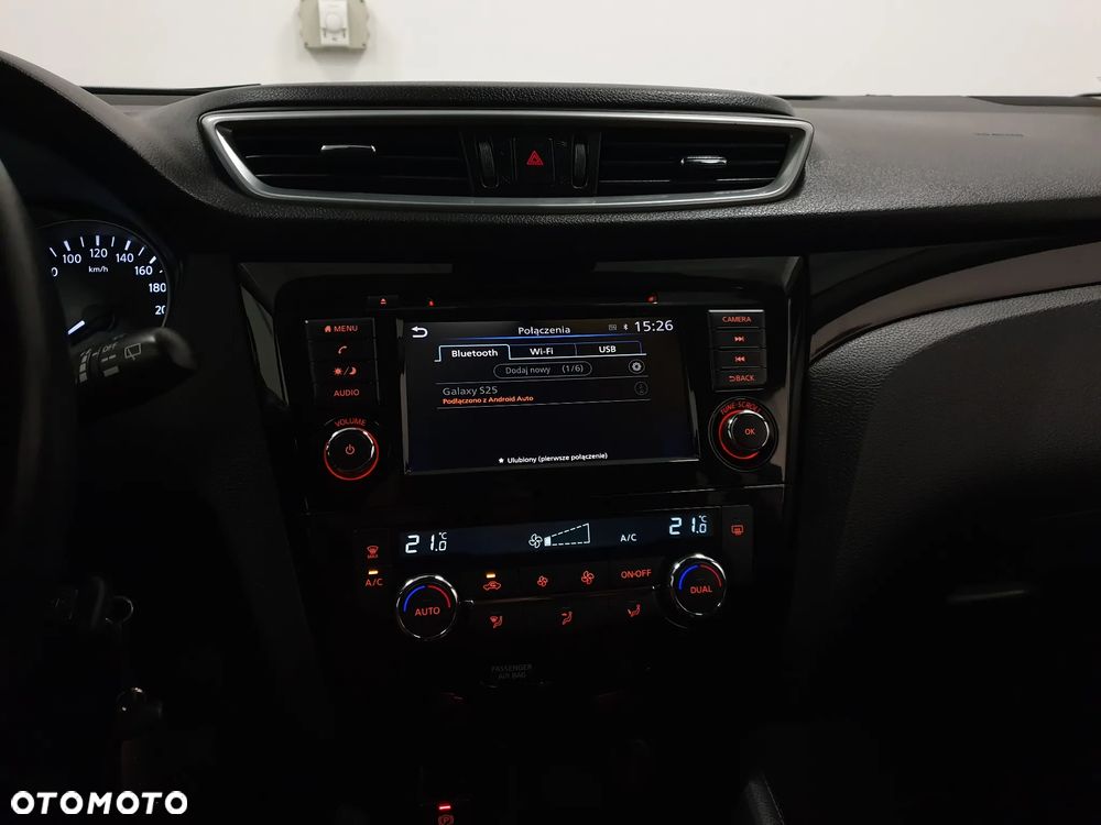 Nissan Qashqai 1.5 dCi Tekna+ - 20