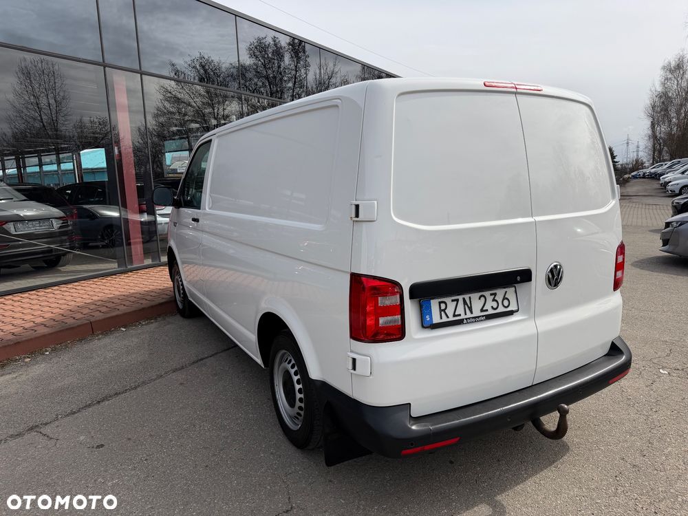 Volkswagen Transporter T6 - 14
