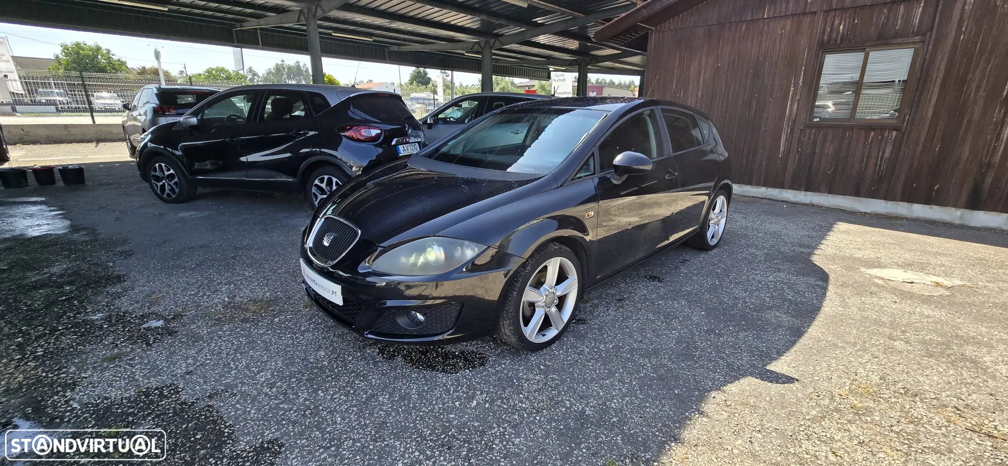 SEAT Leon 2.0 TDI Sport Up - 5