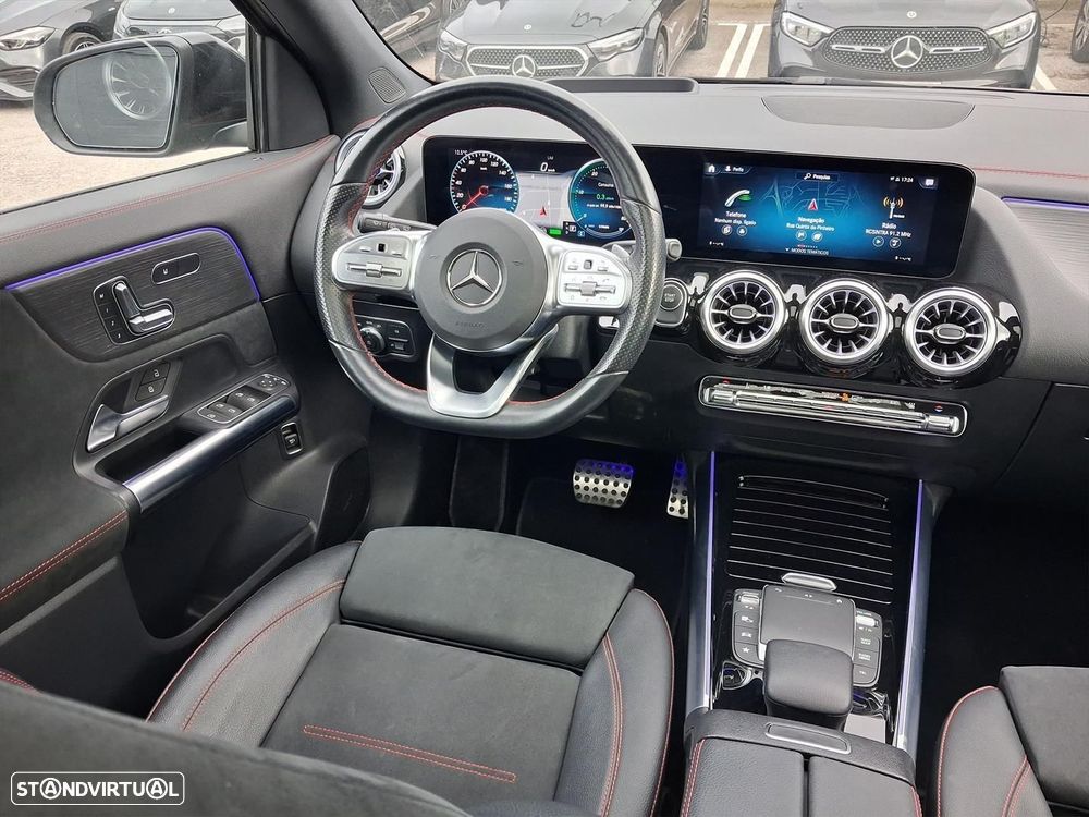 Mercedes-Benz EQA 250 AMG Line - 16