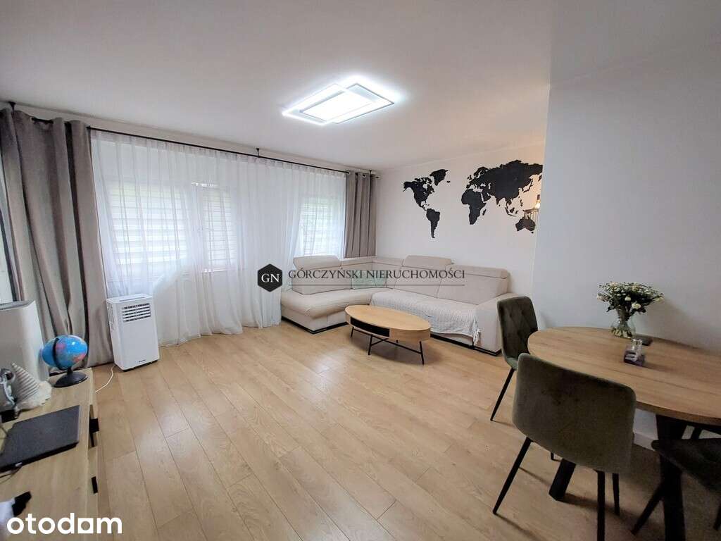 Ul. Hirszfelda | 3 pokoje, osobna kuchnia | Balkon