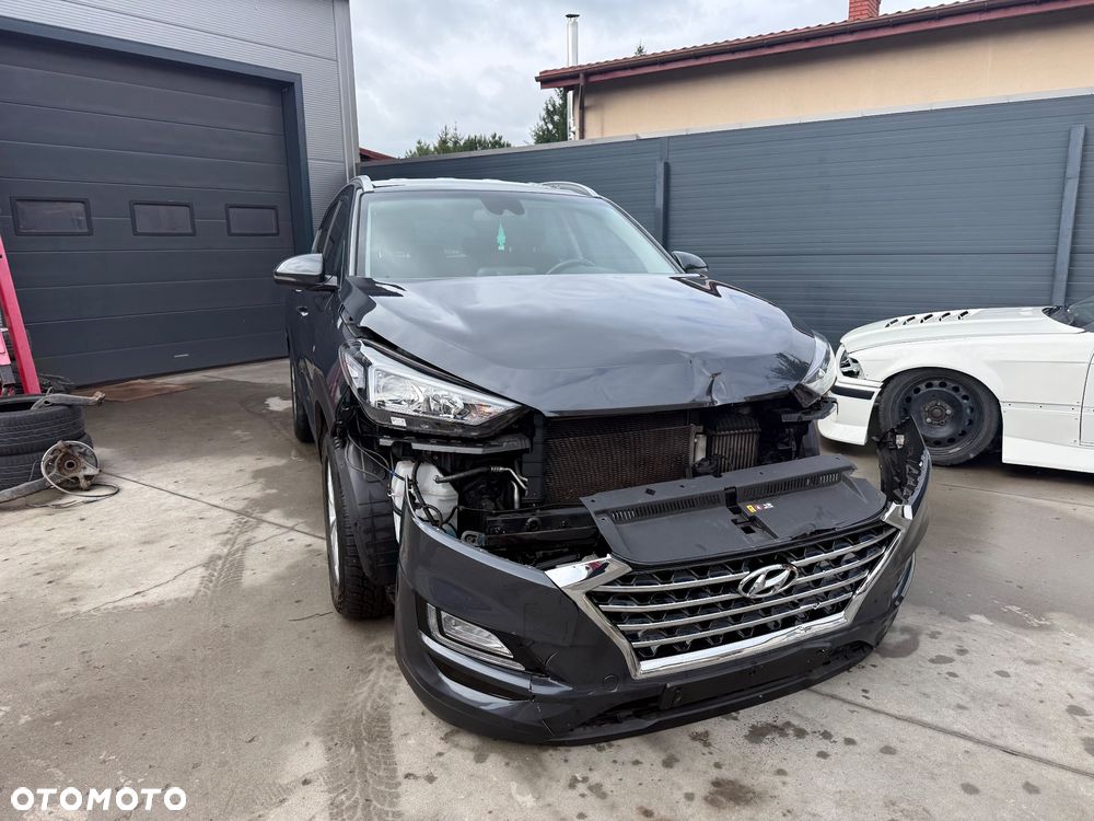 Hyundai Tucson 1.6 CRDi 48V-Hybrid 2WD DCT Select - 7