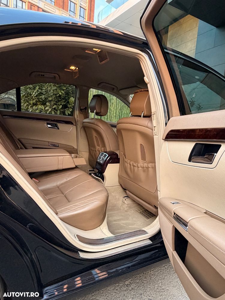 Mercedes-Benz S 350 Aut - 8
