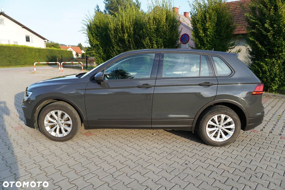 Volkswagen Tiguan 2.0 TDI SCR (BlueMotion Technology) DSG Highline - 3