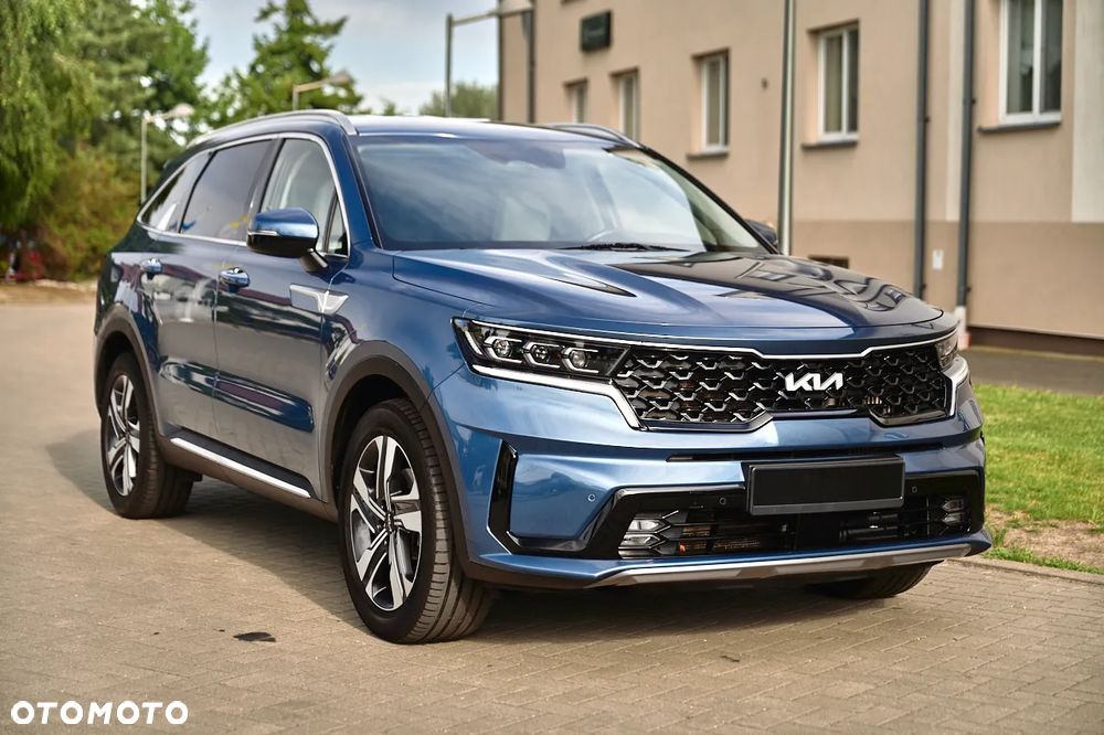 Kia Sorento 1.6 T-GDI HEV Prestige Line 7os - 13