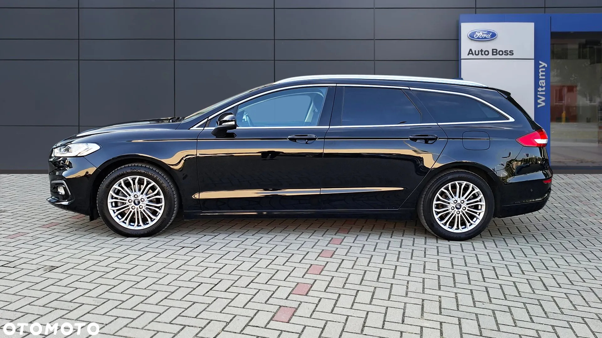 Ford Mondeo 2.0 EcoBlue Titanium - 2