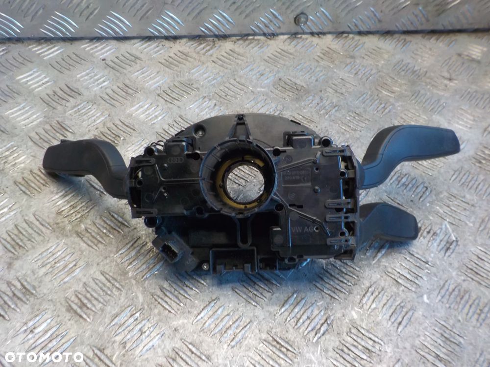 AUDI A4 B8 A5 PRZEŁĄCZNIK ZESPOLONY TAŚMA 8R0953568Q - 4